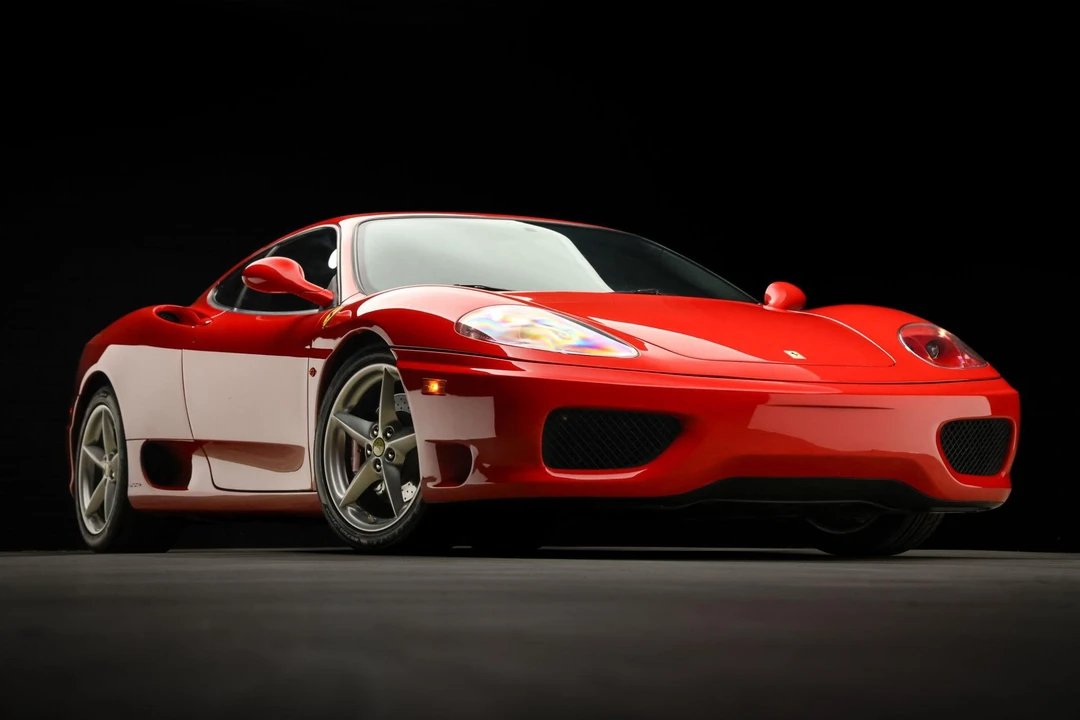 2003 Ferrari 360 Modena - Image 12 of 31