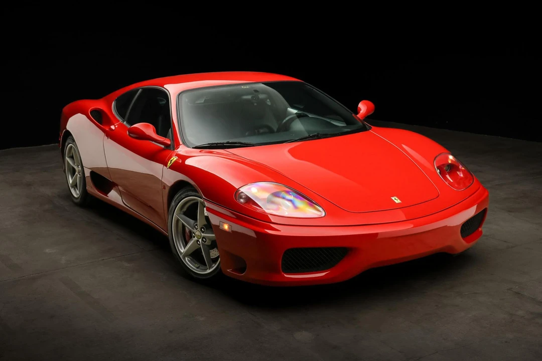 2003 Ferrari 360 Modena - Image 10 of 31