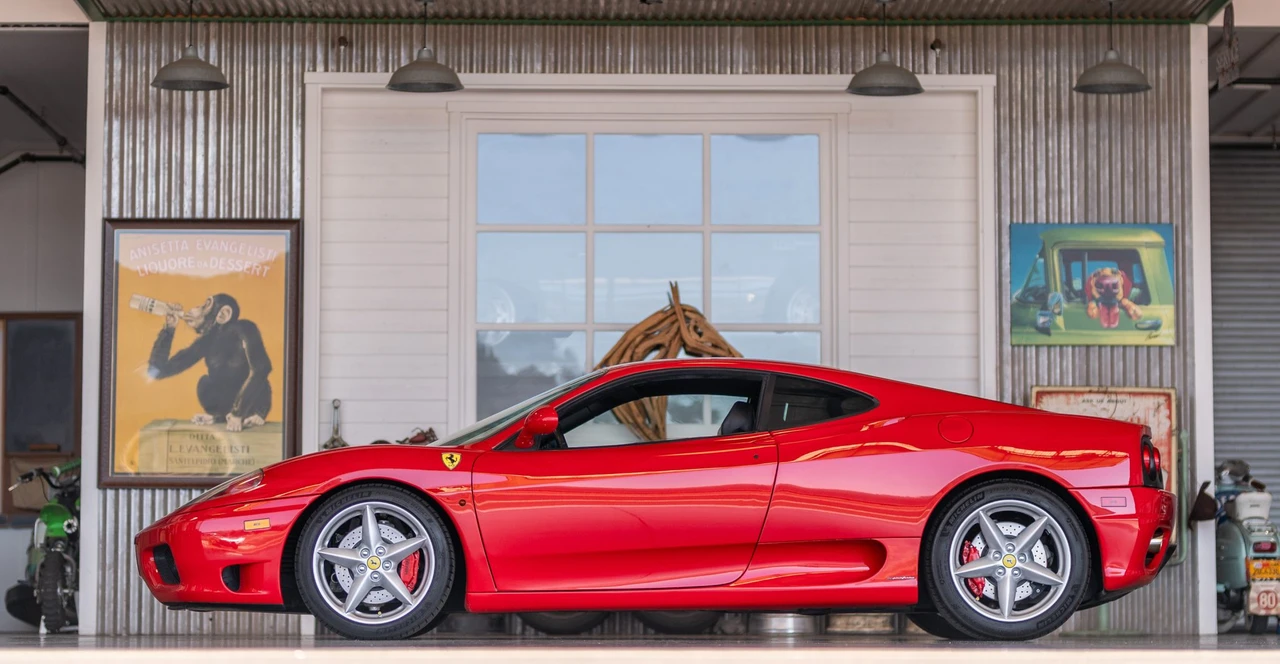 2003 Ferrari 360 Modena - Image 17 of 31