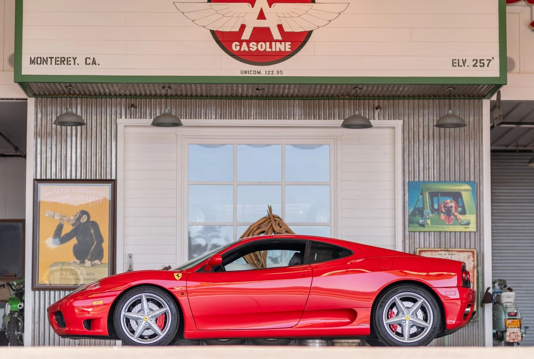 2003 Ferrari 360 Modena - Image 16 of 31