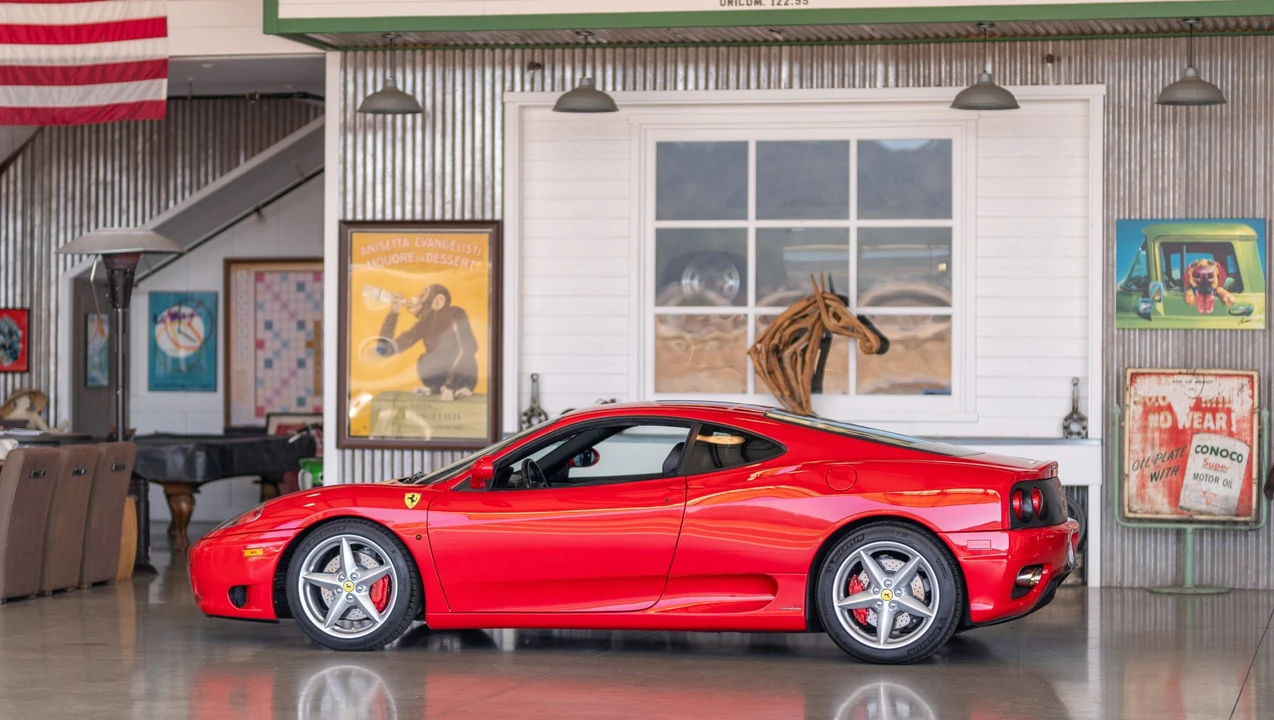2003 Ferrari 360 Modena - Image 15 of 31
