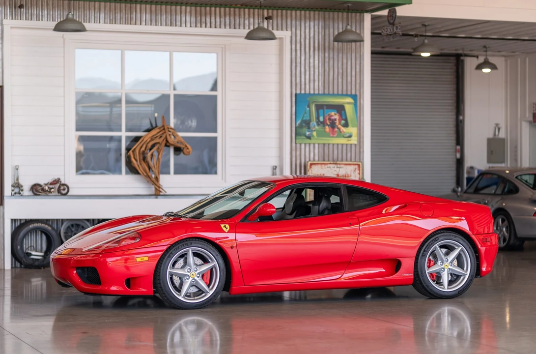 2003 Ferrari 360 Modena - Image 14 of 31