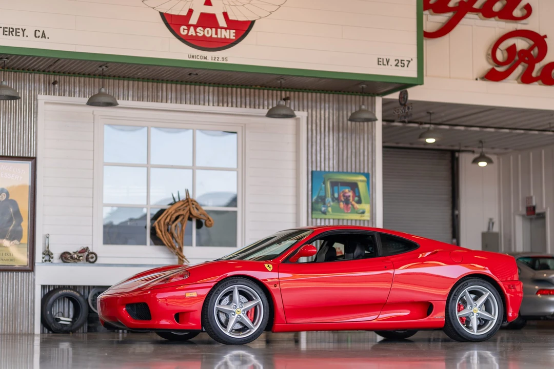 2003 Ferrari 360 Modena - Image 13 of 31