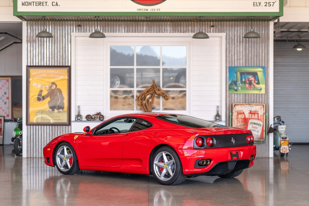 2003 Ferrari 360 Modena - Image 21 of 31