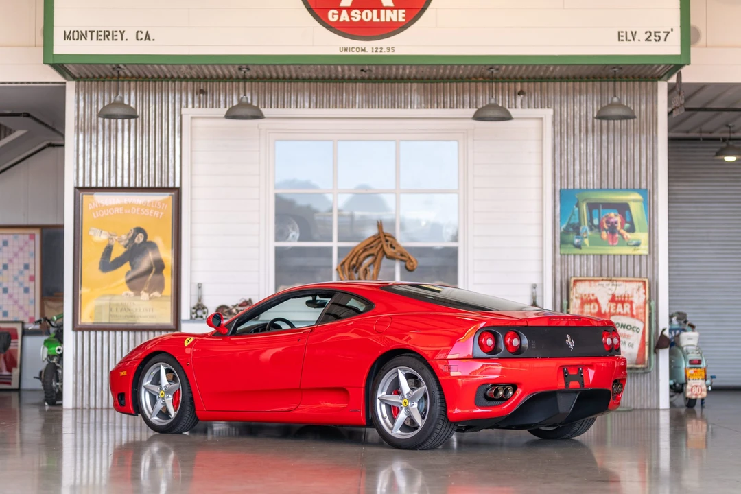 2003 Ferrari 360 Modena - Image 20 of 31