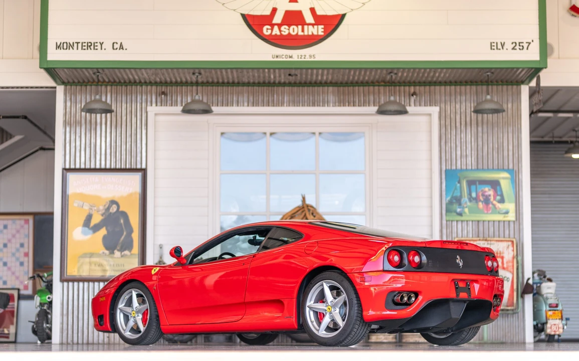 2003 Ferrari 360 Modena - Image 22 of 31