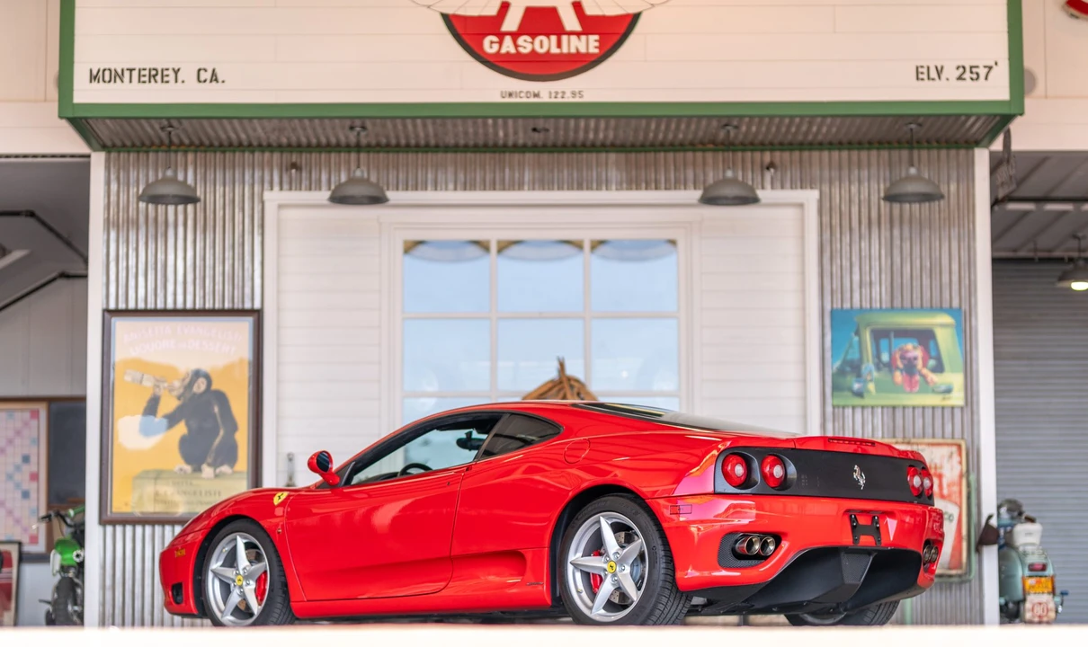 2003 Ferrari 360 Modena - Image 25 of 31