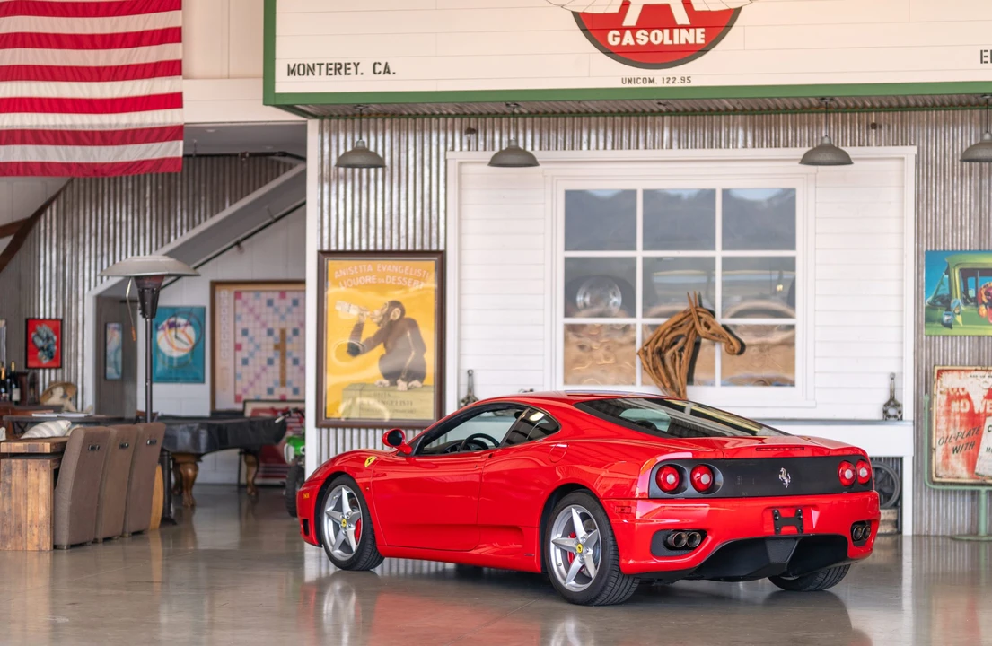 2003 Ferrari 360 Modena - Image 23 of 31