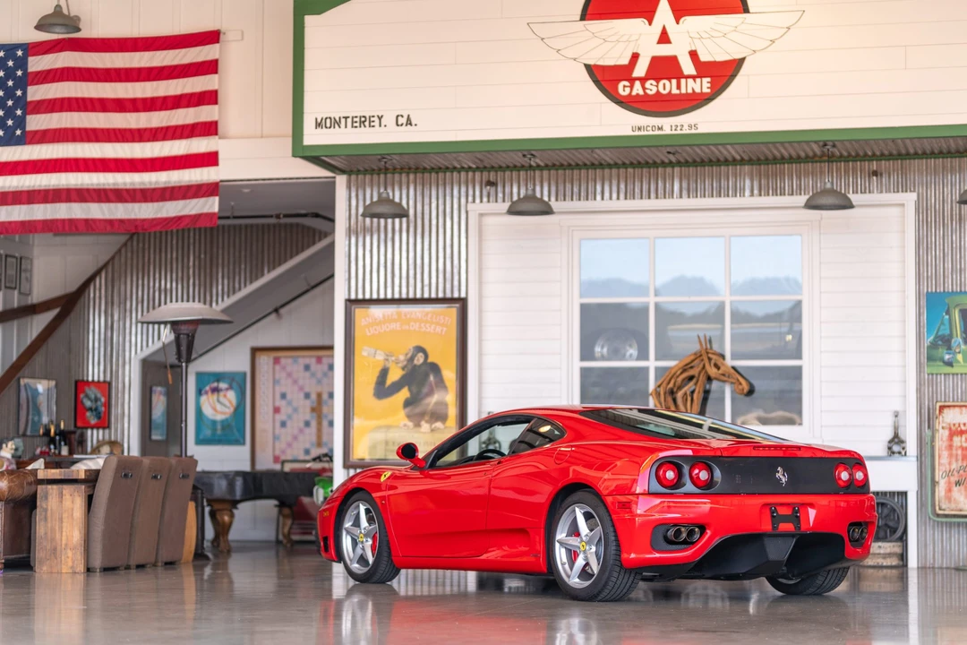 2003 Ferrari 360 Modena - Image 24 of 31