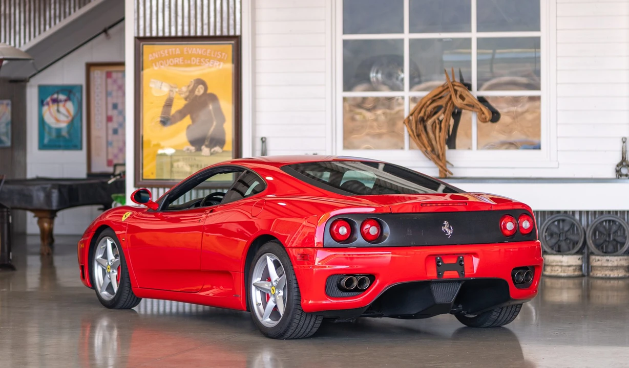 2003 Ferrari 360 Modena - Image 27 of 31