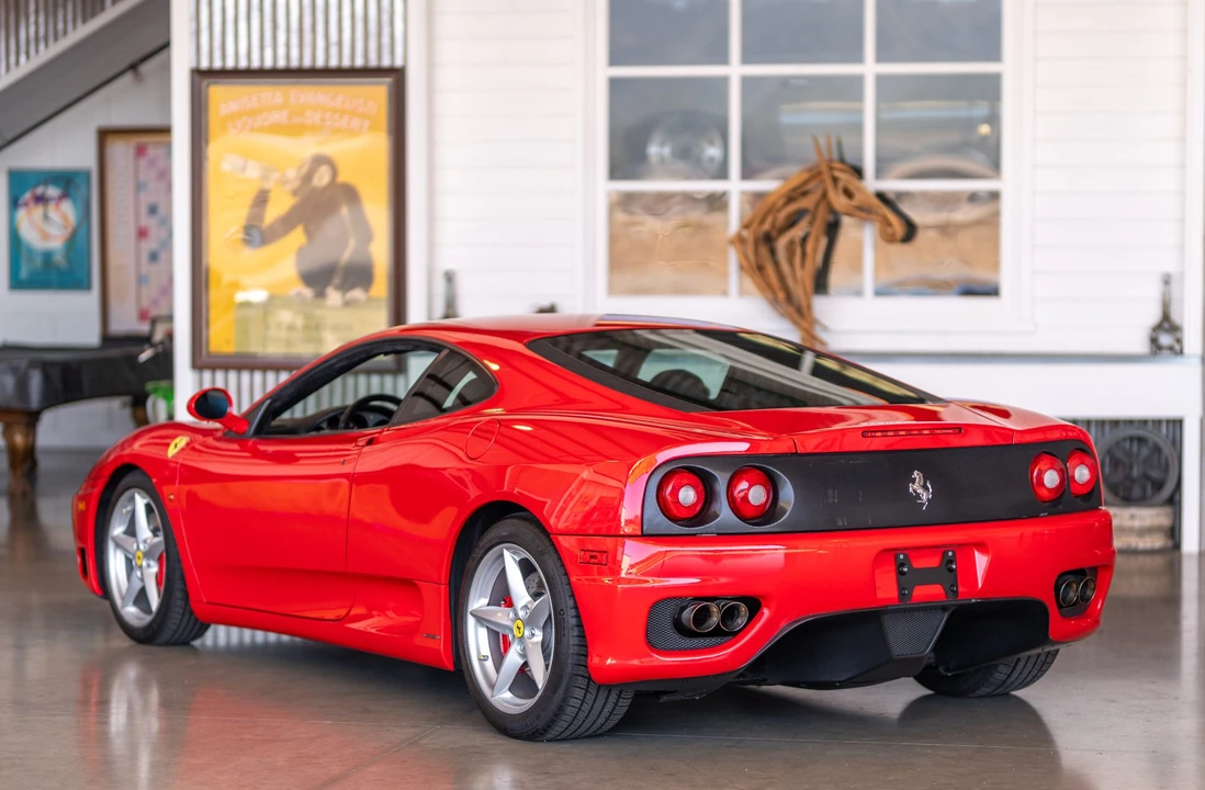 2003 Ferrari 360 Modena - Image 28 of 31