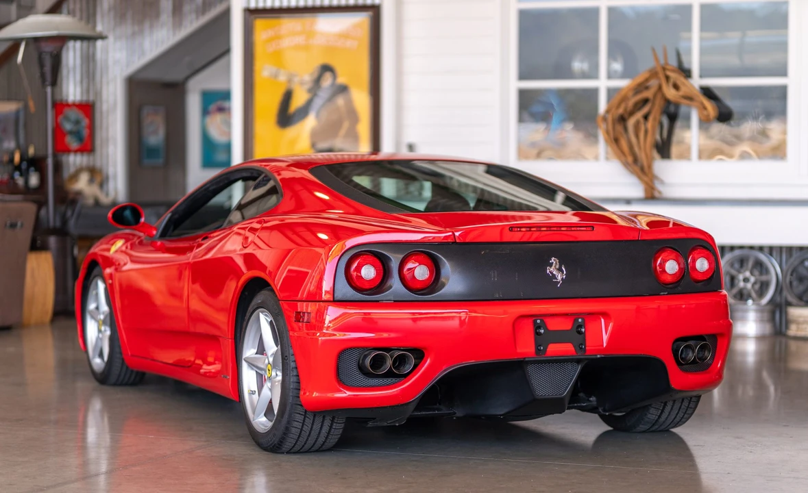 2003 Ferrari 360 Modena - Image 29 of 31
