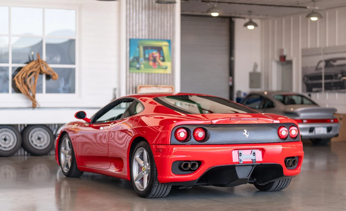 2003 Ferrari 360 Modena - Image 30 of 31