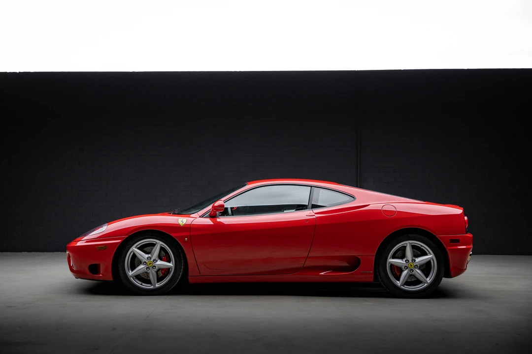 2003 Ferrari 360 Modena - Image 4 of 31