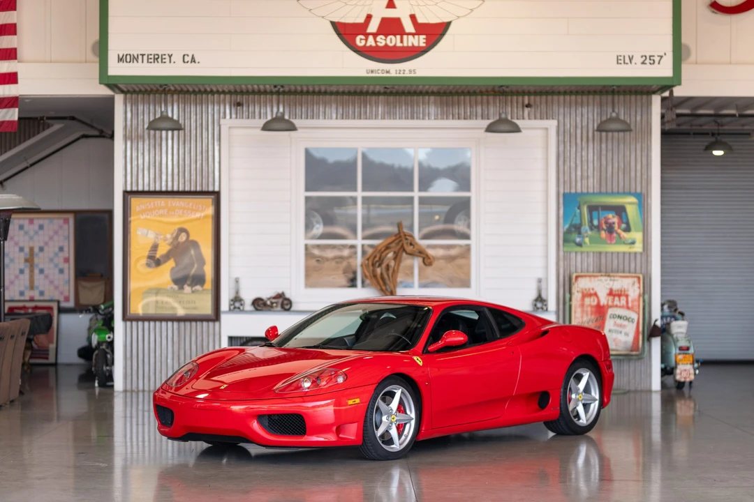 2003 Ferrari 360 Modena - Image 8 of 31