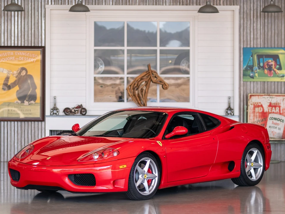 2003 Ferrari 360 Modena - Image 5 of 31