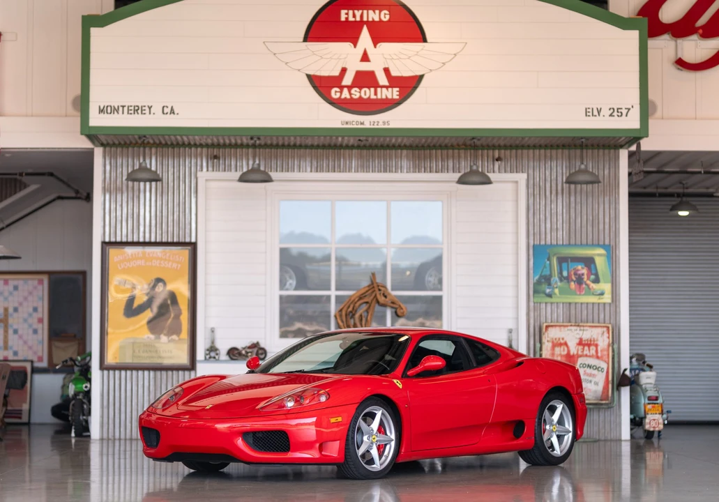 2003 Ferrari 360 Modena - Image 7 of 31