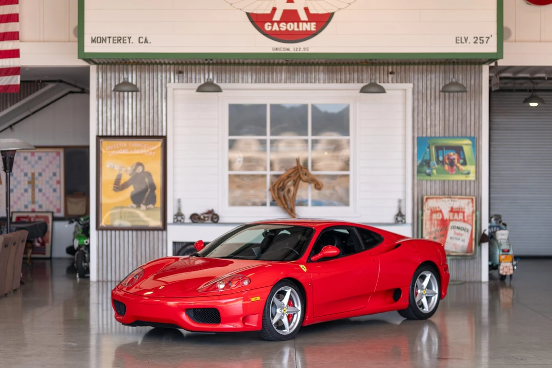 2003 Ferrari 360 Modena - Image 9 of 31