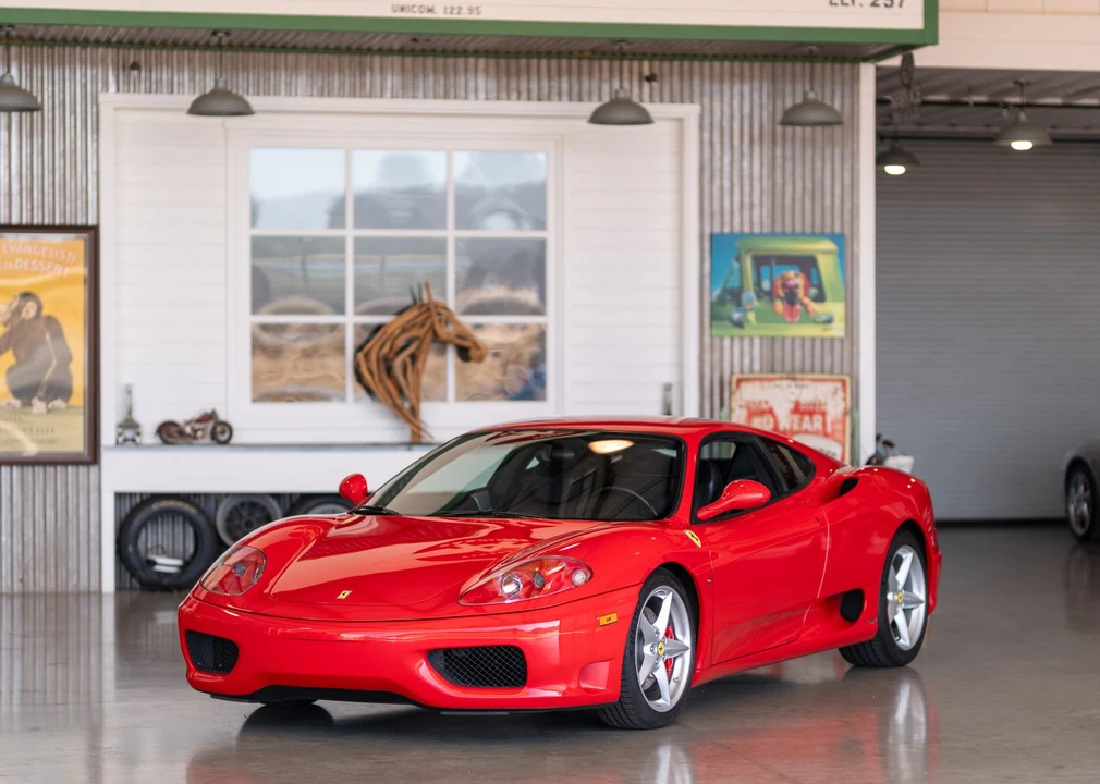 2003 Ferrari 360 Modena - Image 3 of 31