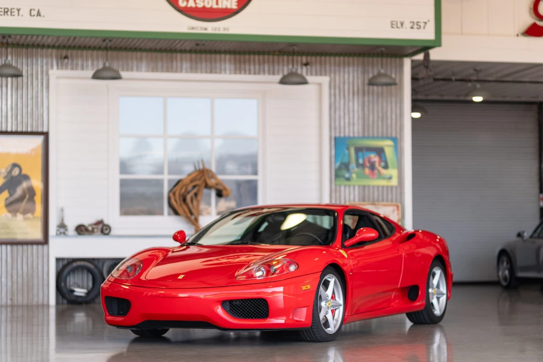 2003 Ferrari 360 Modena - Image 4 of 31