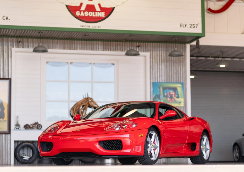 2003 Ferrari 360 Modena - Image 2 of 31