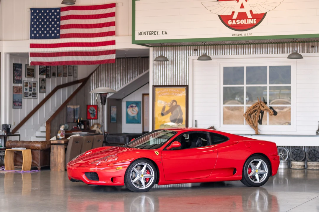 2003 Ferrari 360 Modena - Image 12 of 31