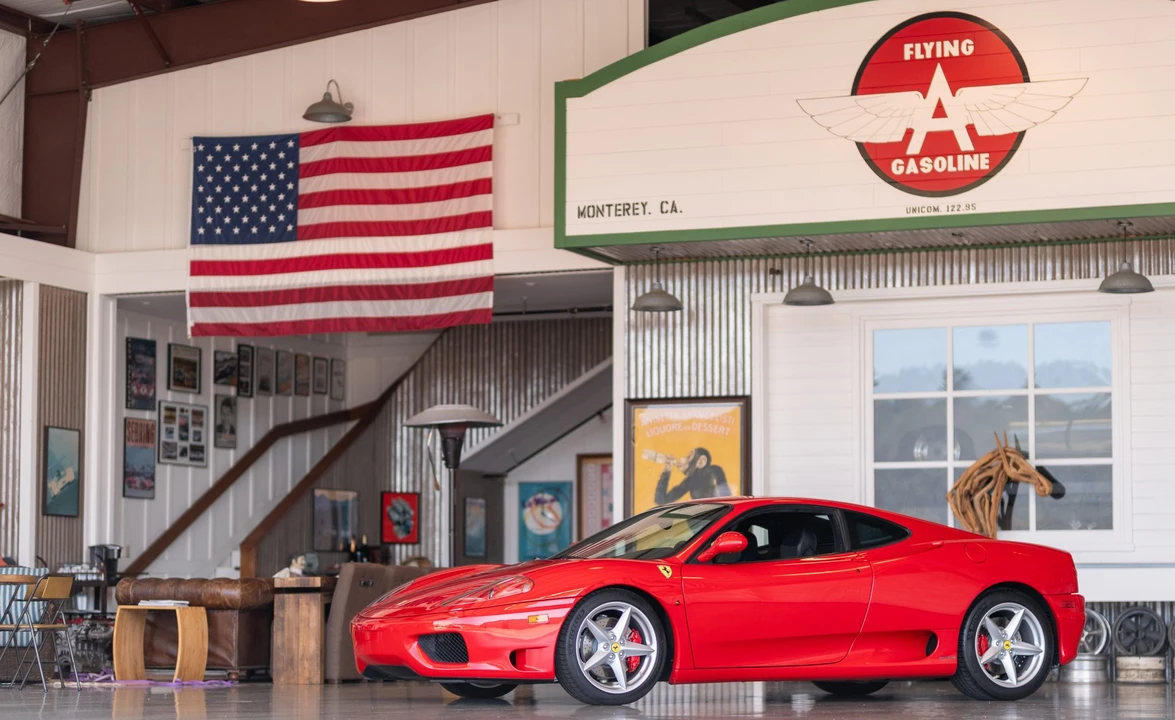 2003 Ferrari 360 Modena - Image 11 of 31