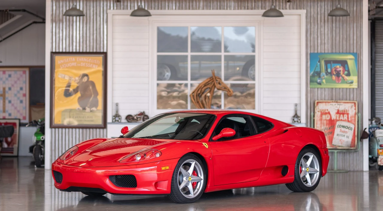 2003 Ferrari 360 Modena - Image 6 of 31