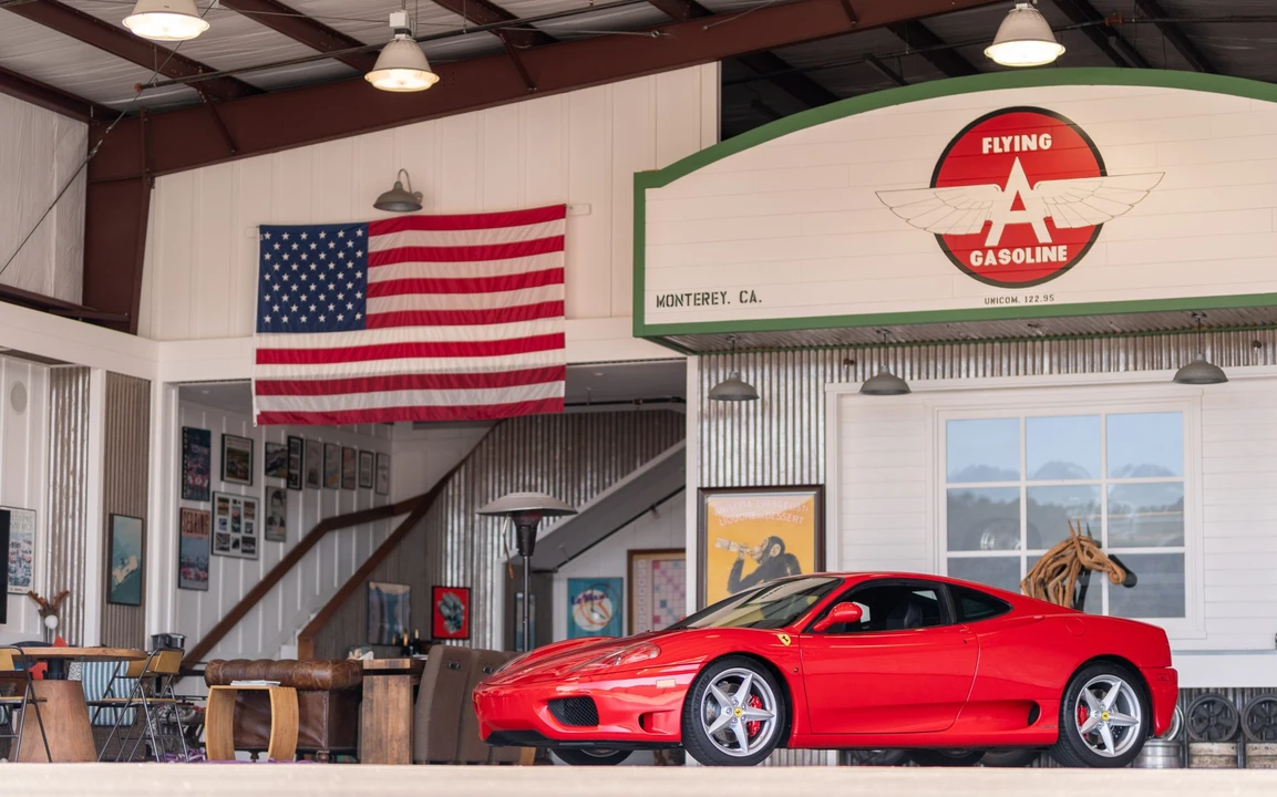 2003 Ferrari 360 Modena - Image 10 of 31
