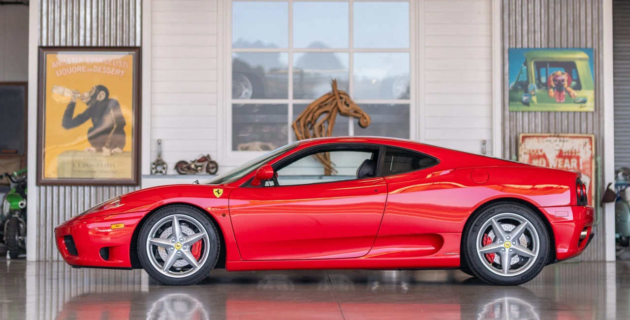 2003 Ferrari 360 Modena - Image 19 of 31