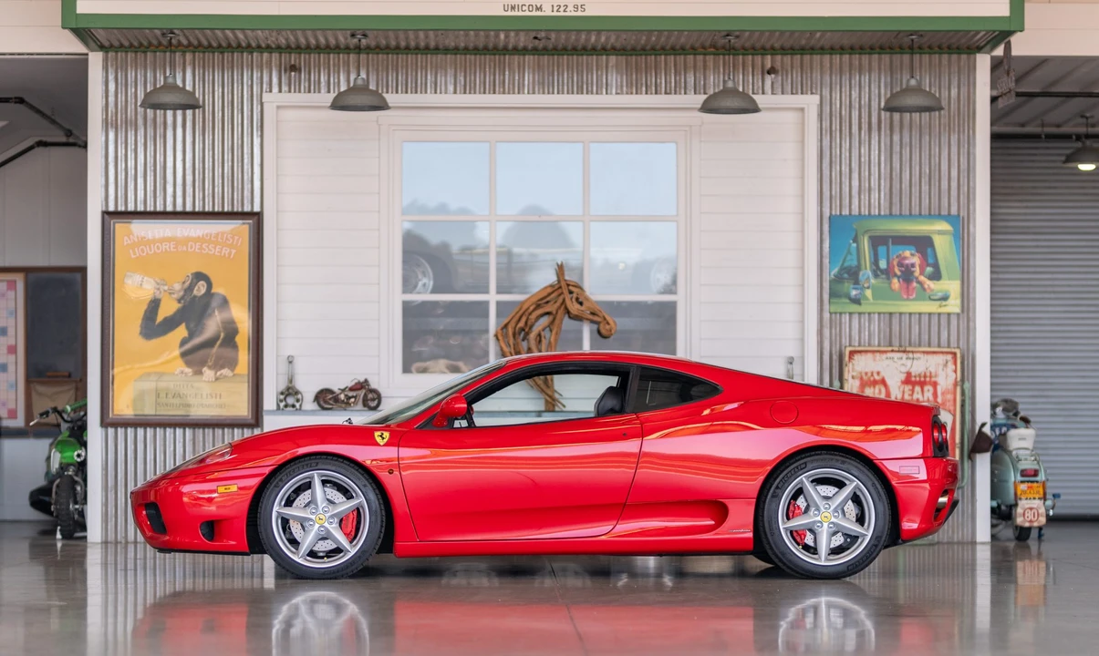2003 Ferrari 360 Modena - Image 18 of 31