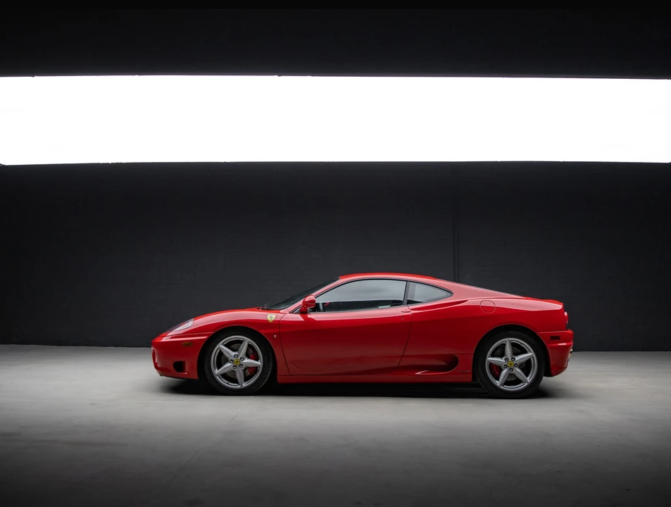 2003 Ferrari 360 Modena - Image 3 of 31