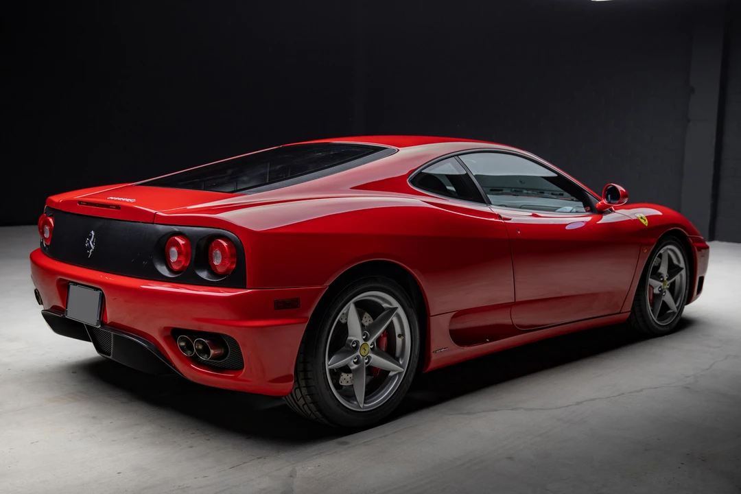 2003 Ferrari 360 Modena - Image 8 of 31