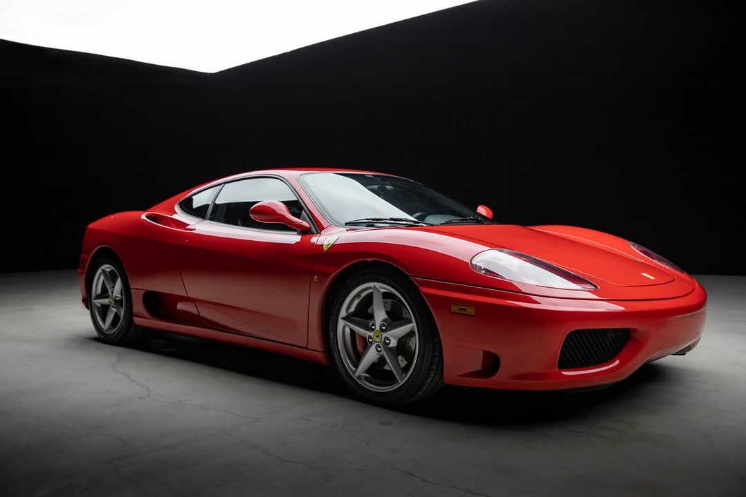 2003 Ferrari 360 Modena - Image 9 of 31