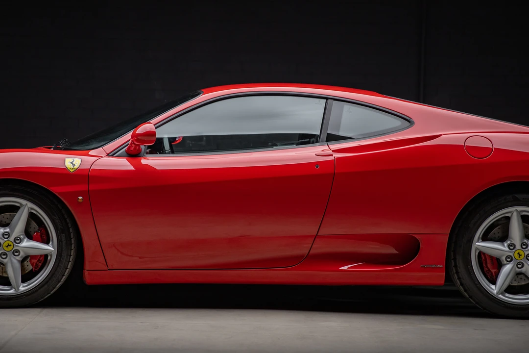 2003 Ferrari 360 Modena - Image 27 of 31