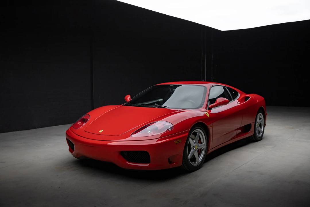 2003 Ferrari 360 Modena - Image 2 of 31