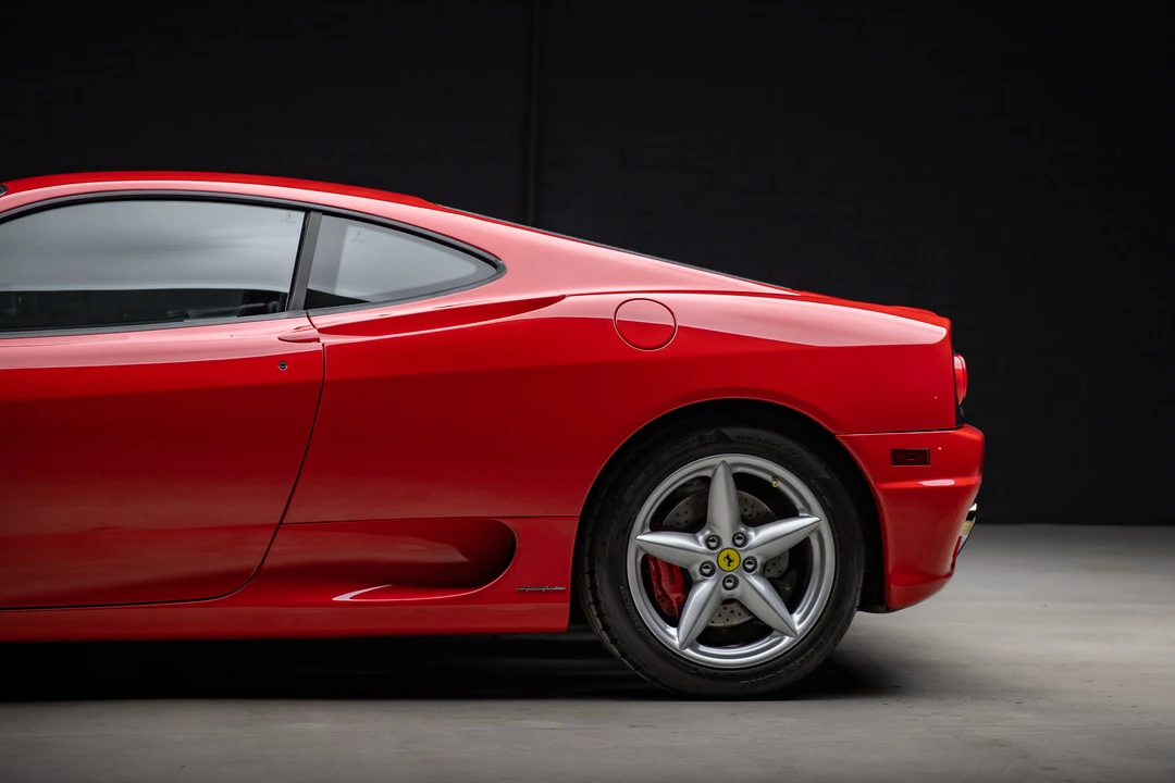 2003 Ferrari 360 Modena - Image 30 of 31