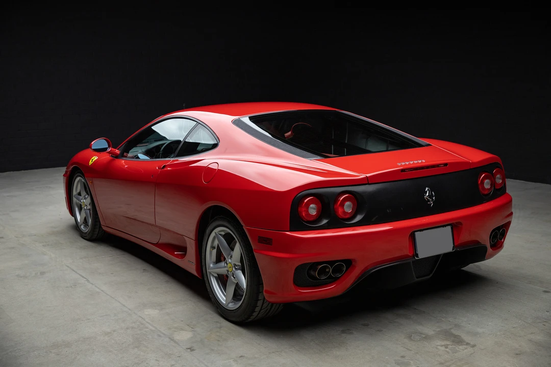 2003 Ferrari 360 Modena - Image 5 of 31
