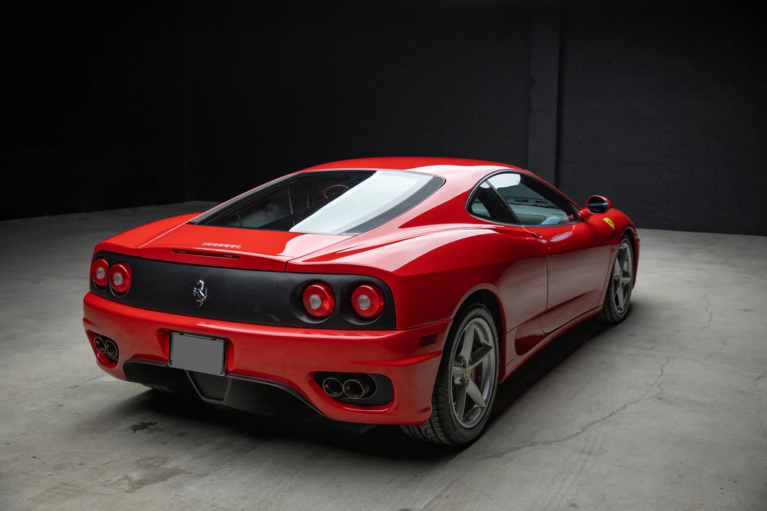 2003 Ferrari 360 Modena - Image 7 of 31