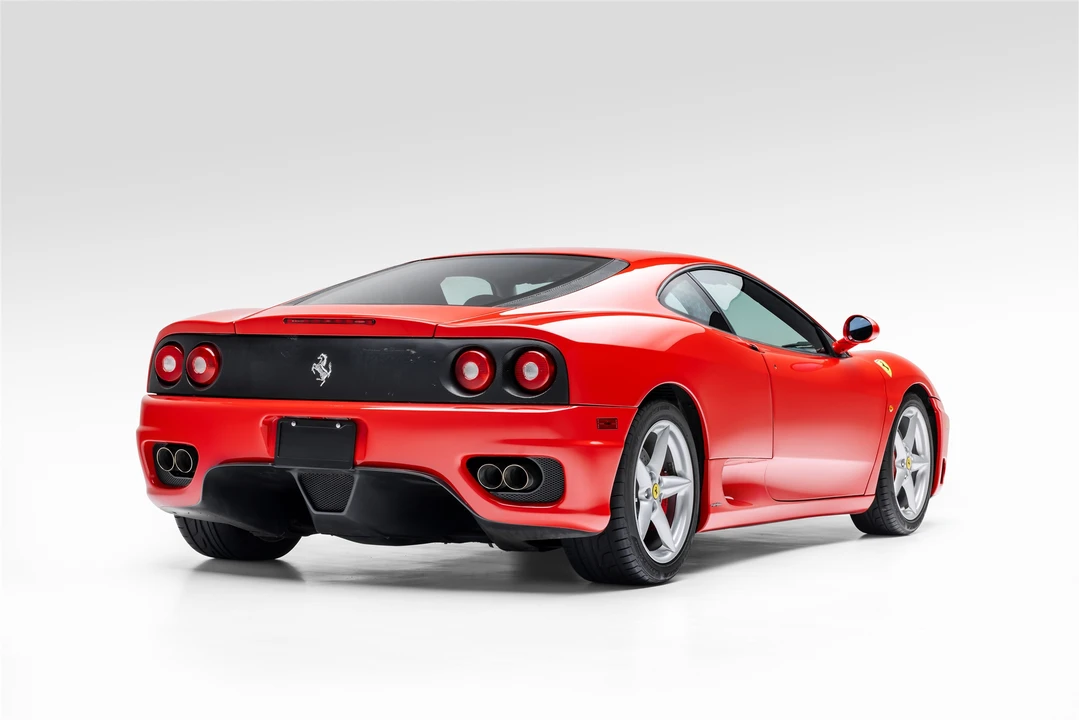 2003 Ferrari 360 Modena - Image 24 of 31