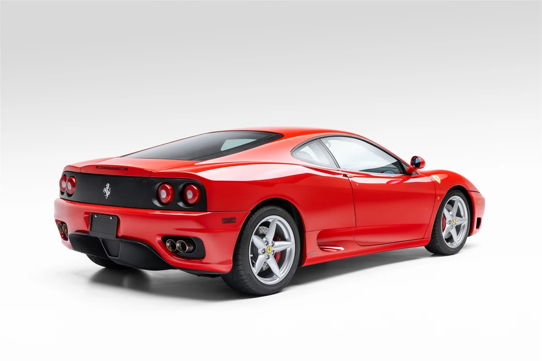 2003 Ferrari 360 Modena - Image 26 of 31