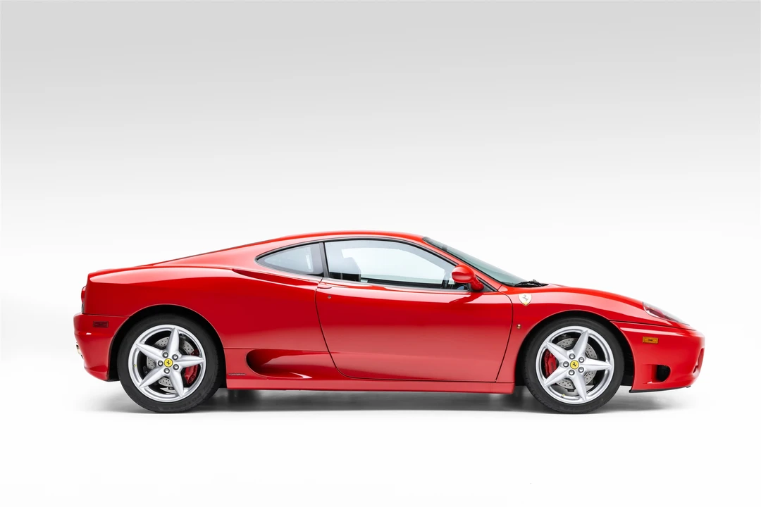 2003 Ferrari 360 Modena - Image 28 of 31