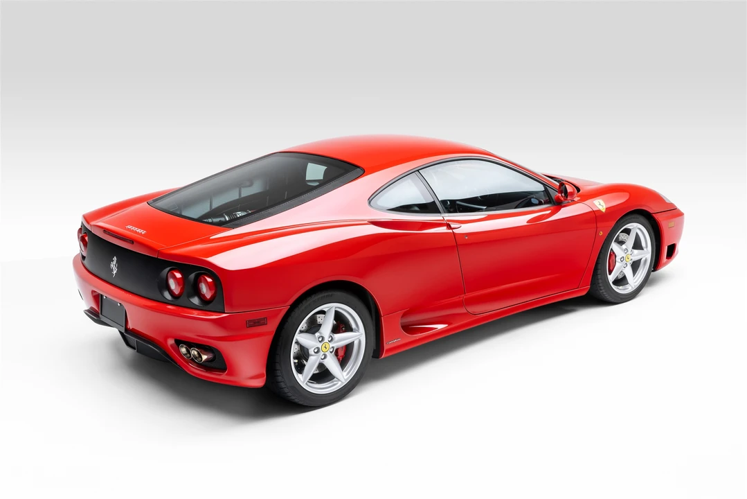 2003 Ferrari 360 Modena - Image 27 of 31