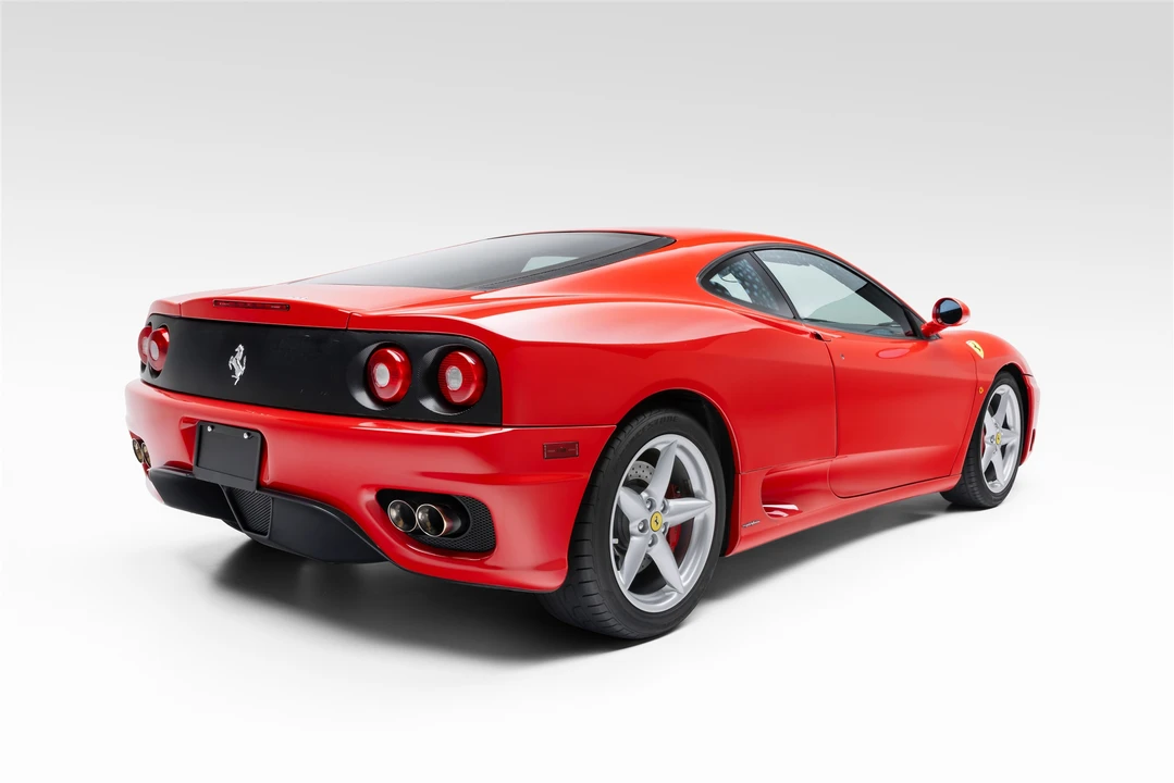 2003 Ferrari 360 Modena - Image 25 of 31