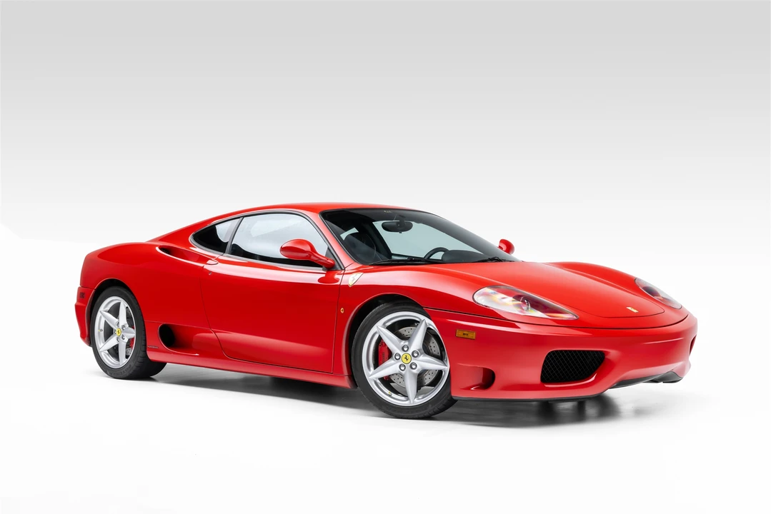 2003 Ferrari 360 Modena - Image 29 of 31