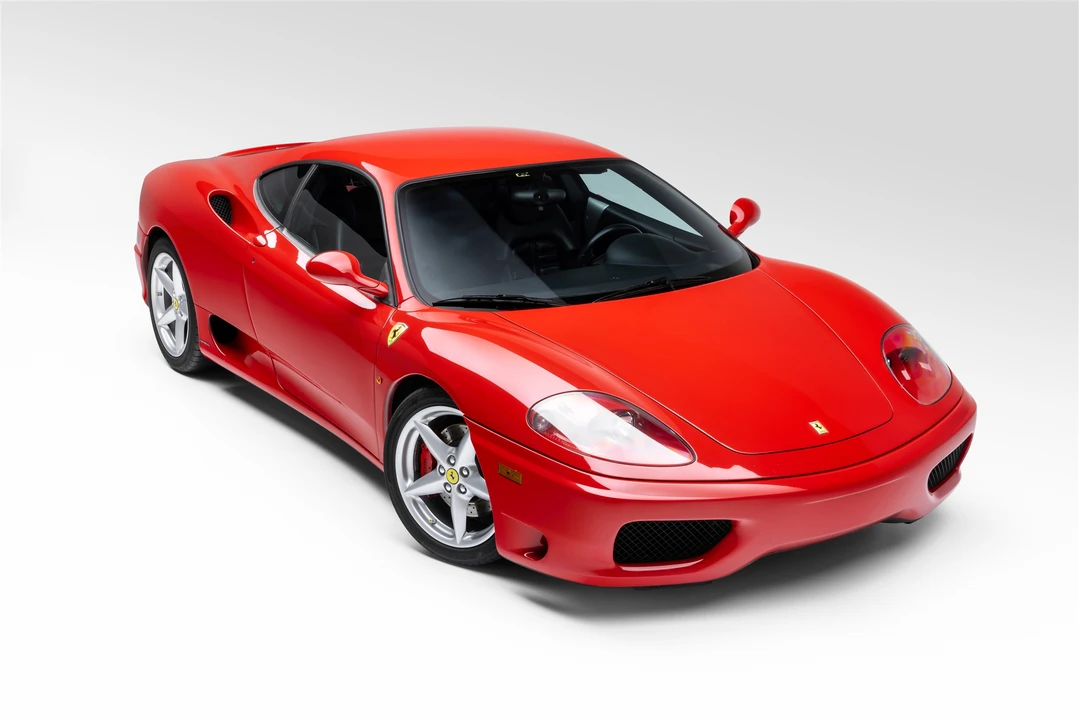 2003 Ferrari 360 Modena - Image 30 of 31
