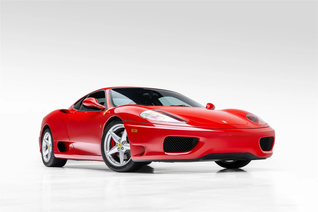 2003 Ferrari 360 Modena - Image 31 of 31