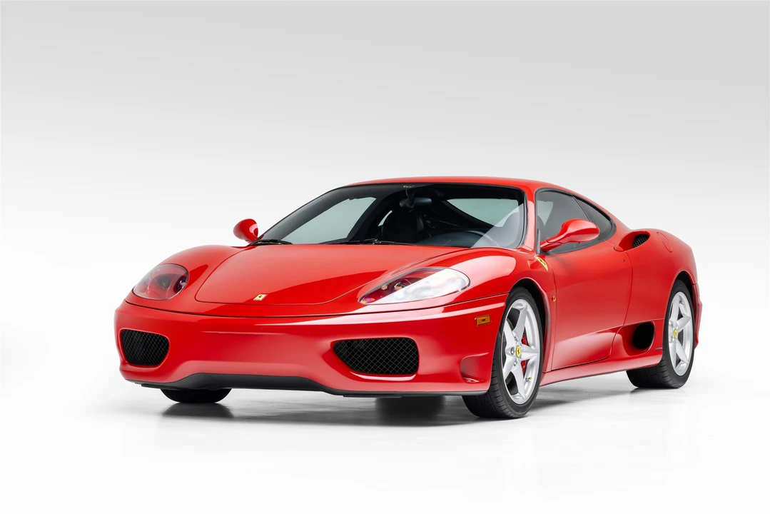 2003 Ferrari 360 Modena - Image 16 of 31
