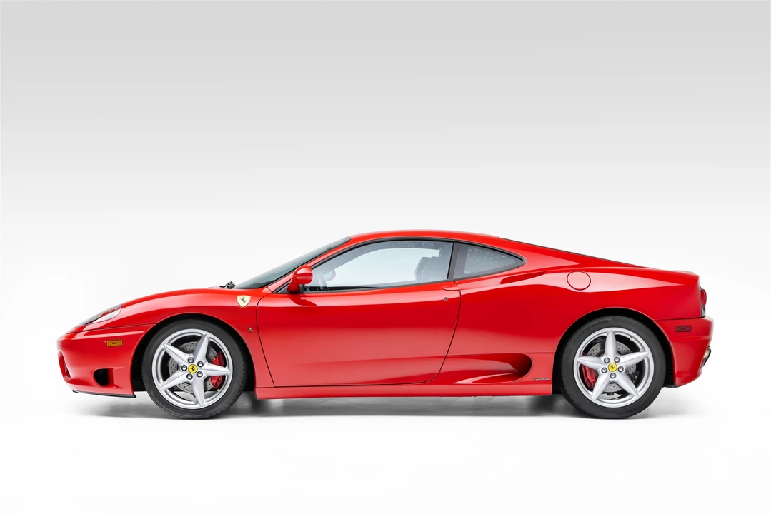 2003 Ferrari 360 Modena - Image 19 of 31