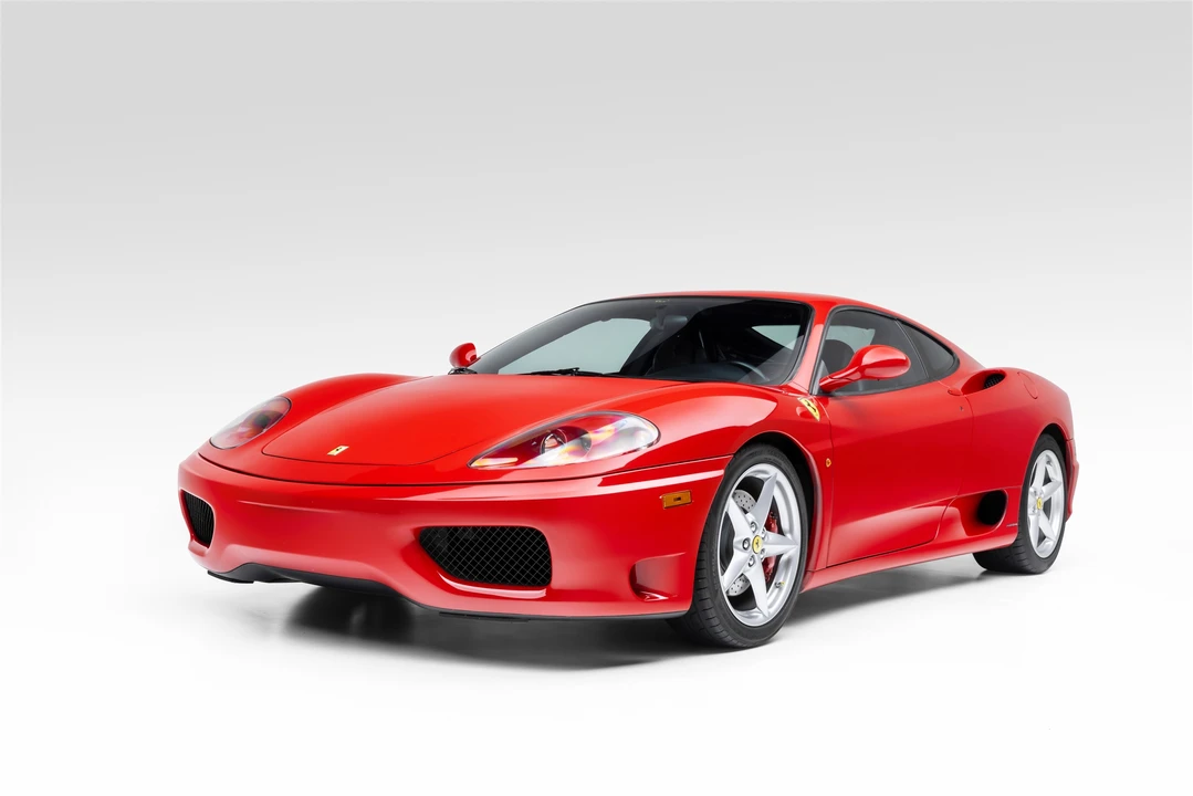 2003 Ferrari 360 Modena - Image 15 of 31